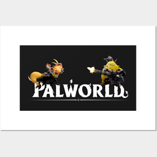 Palworld Posters and Art